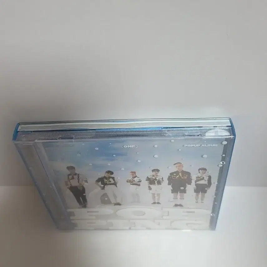 [BUNJANG] ONF POPPING 38° Album / 온앤오프 (ONF) 팝핑 POPPING 38도 개봉앨범