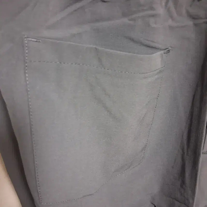 [BUNJANG] National Geographic Cargo Jogger Pants Charcoal Grey XXL / 내셔널지오그래픽 카고 조거 팬츠 XXL 춘추용  새상품