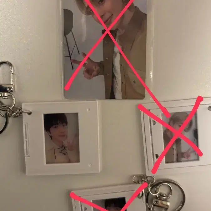 [BUNJANG] BTS Jin Arirang Weverse Keyring / Sold Out