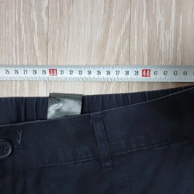 [BUNJANG] H&amp;M Navy Cargo Pants XL / H&amp;M 네이비 카고팬츠 XL