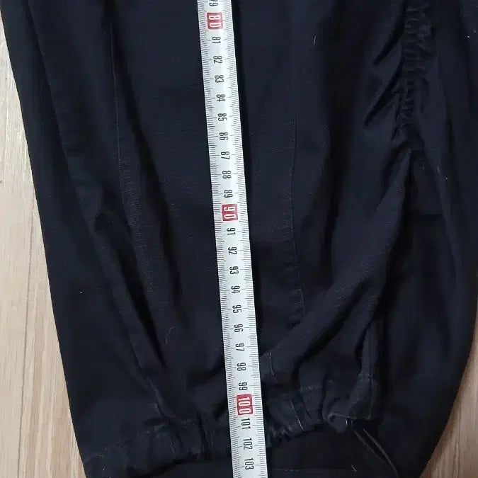 [BUNJANG] H&amp;M Navy Cargo Pants XL / H&amp;M 네이비 카고팬츠 XL