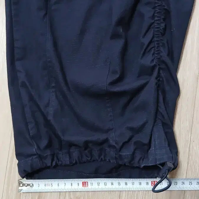[BUNJANG] H&amp;M Navy Cargo Pants XL / H&amp;M 네이비 카고팬츠 XL
