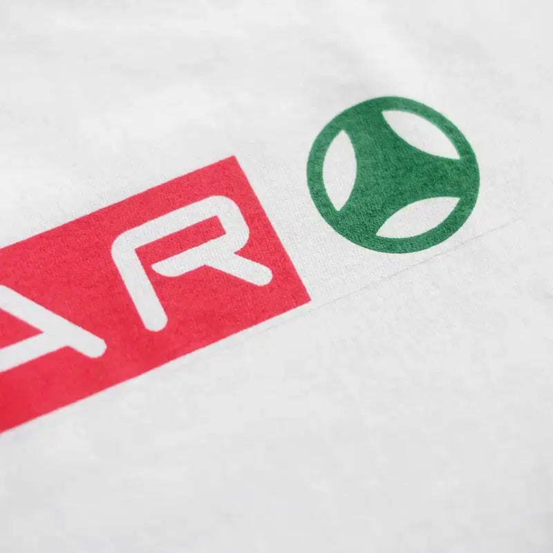 [BUNJANG] Balansa Starbike Long Sleeve T-Shirt / 발란사 스타바이크 티셔츠