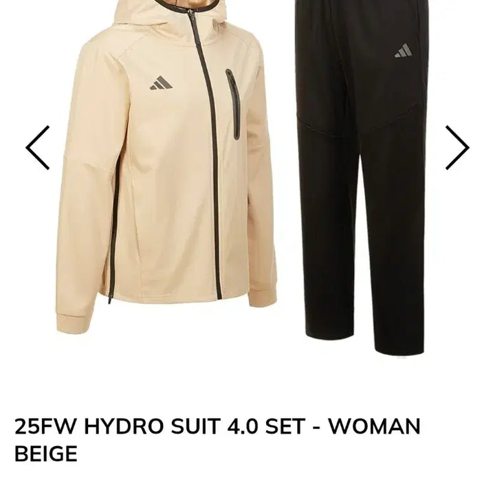 [SOLD OUT] 아디다스 컴뱃 하이드로 집업95
