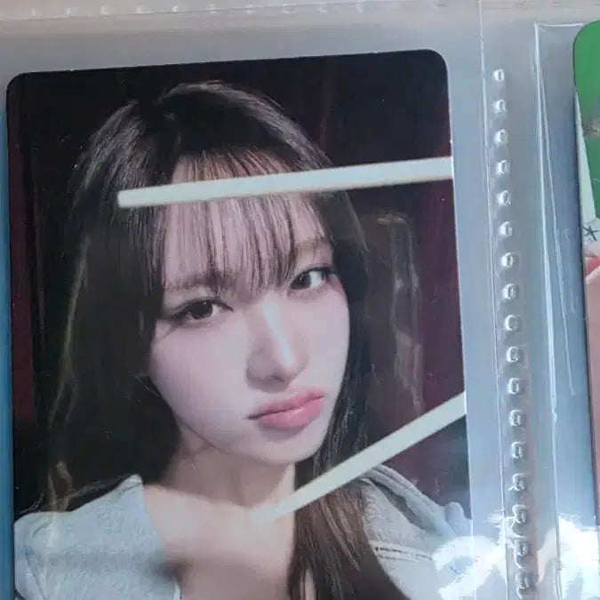 [BUNJANG] IVE Liz Photocard / 아이브 한입거리 리즈 포카