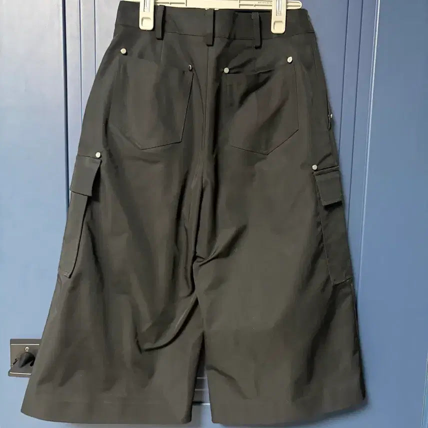 [BUNJANG] Dew E Dew E Low Classic Pants / 듀이듀이 팬츠 로우클래식