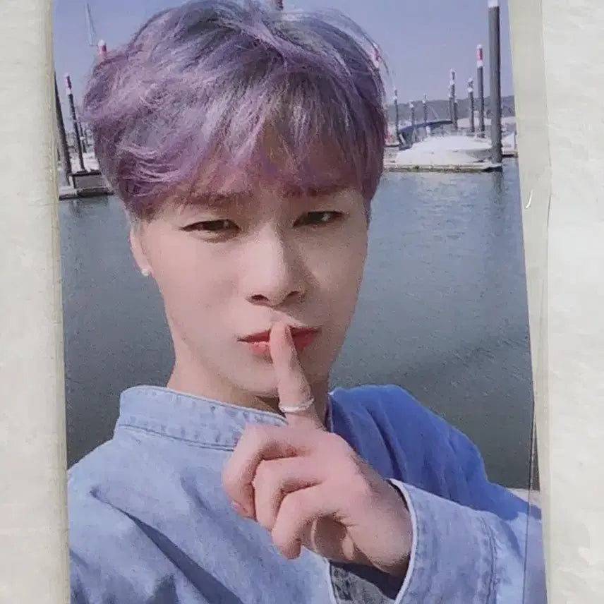 [SOLD OUT] 아스트로 문빈 게이트웨이 GATEWAY 중국 포카