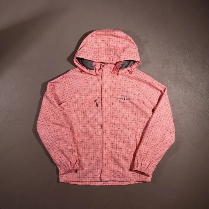 [BUNJANG] Montbell Japan C460 Windbreaker Jacket / 몽벨 재팬 바람막이 C460