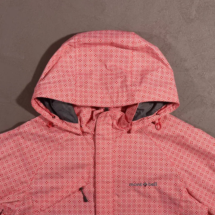 [BUNJANG] Montbell Japan C460 Windbreaker Jacket / 몽벨 재팬 바람막이 C460