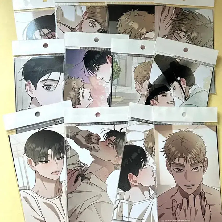 [BUNJANG] LE VOM Hongsil Quest Hong Photo Set Bundle / 마지막) 레봄 홍실 퀘스트 홍퀘 인화사진 12장 일괄 미개봉