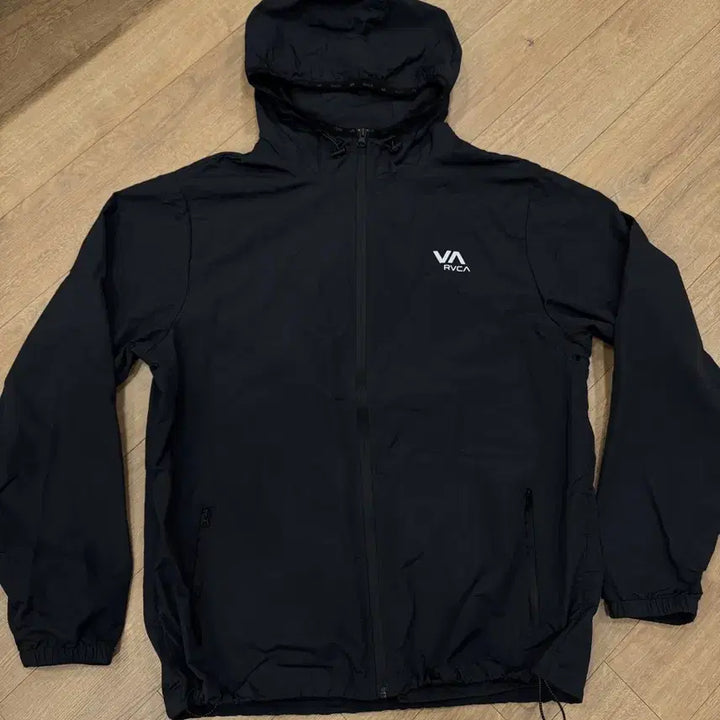 [BUNJANG] RVCA Windbreaker Training Jacket / RVCA 루카 윈드브레이커 L 트레이닝 자켓 러닝 주짓수