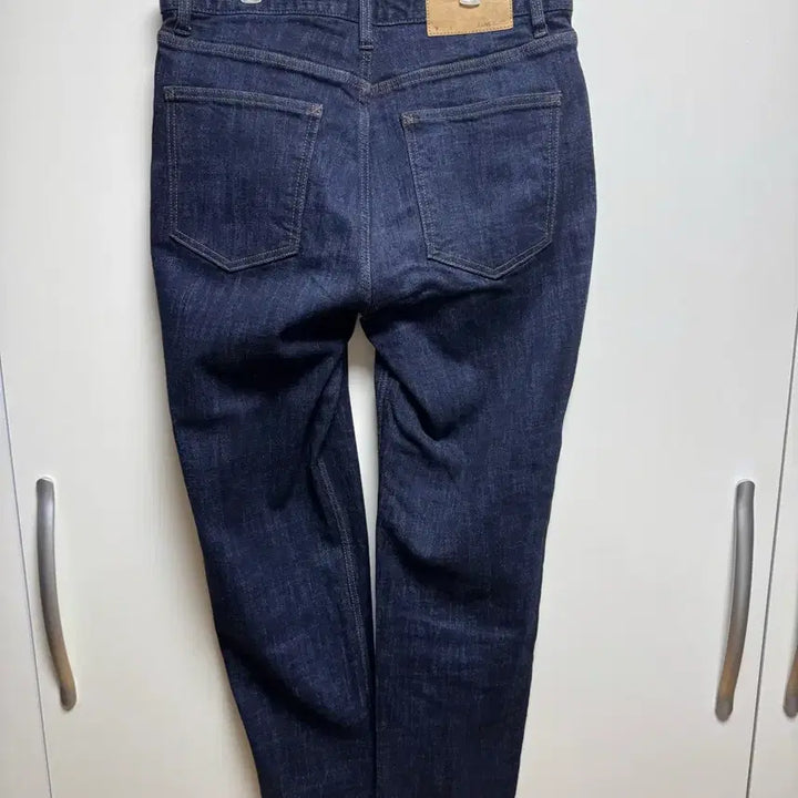 [BUNJANG] SPAO Raw Denim Pants / 스파오 생지 데님 바지