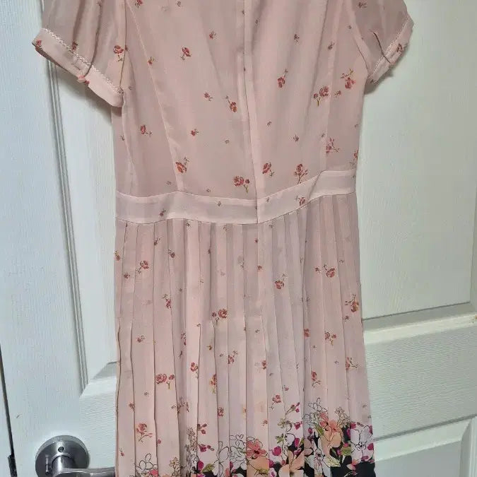 [BUNJANG] Keith Summer Floral Long Dress / 키이스 여름 원피스
