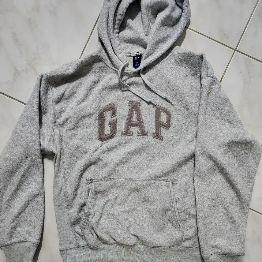 [BUNJANG] Gap Fleece Hoodie / Gap 플리스 후드티