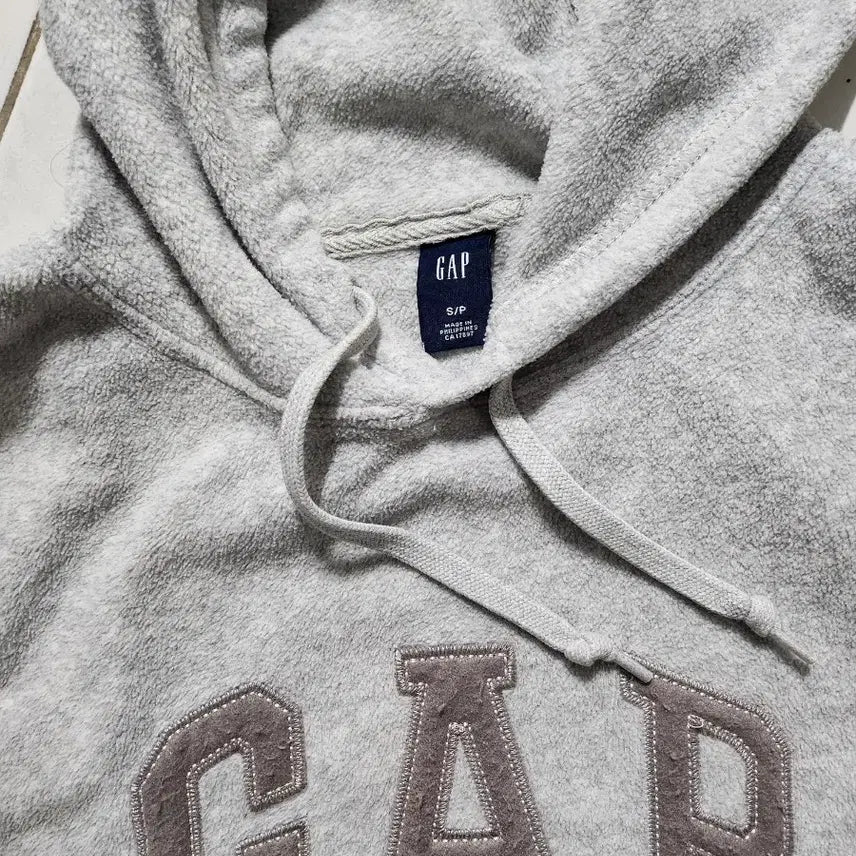 [BUNJANG] Gap Fleece Hoodie / Gap 플리스 후드티