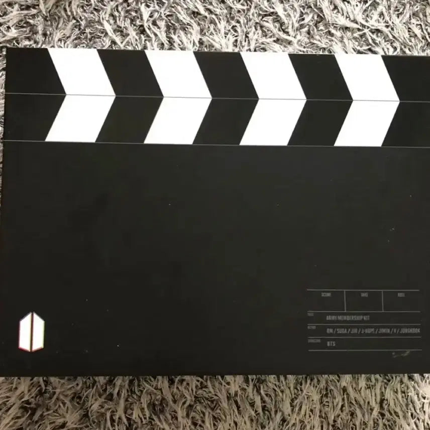 [BUNJANG] BTS ARMY 6th Kit / 방탄소년단 아미 6기 키트