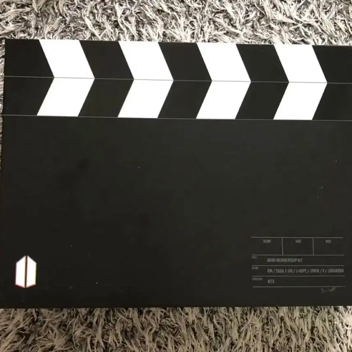 [BUNJANG] BTS ARMY 6th Kit / 방탄소년단 아미 6기 키트
