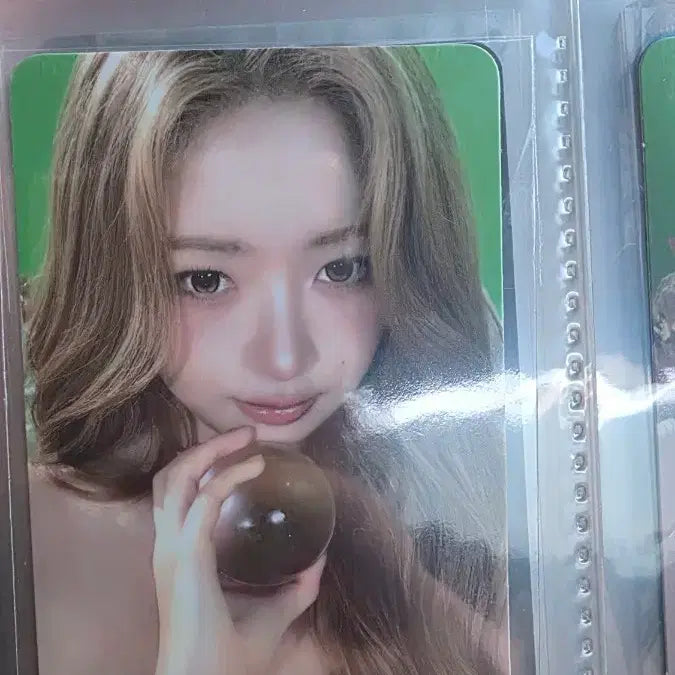 [BUNJANG] IVE Rei POB Photocard / 아이브 7만원특전 레이