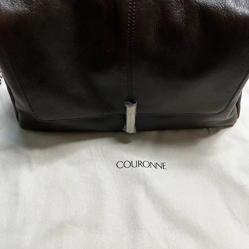 [BUNJANG] Couronne Pivot Shoulder Bag / 쿠론 피봇 숄더백