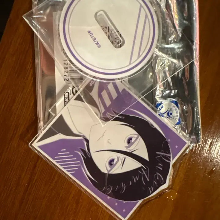 [BUNJANG] Bleach Rukia Acrylic Stand Thousand-Year Blood War Arc / 블리치 루키아 아크릴 스탠드 천년혈전편