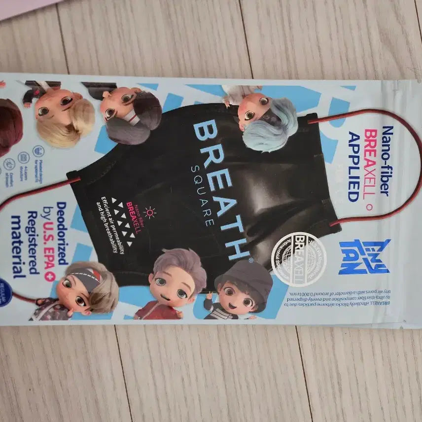 [BUNJANG] BTS Mask Bundle Set / BTS 마스크