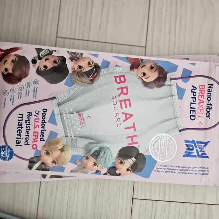 [BUNJANG] BTS Mask Bundle Set / BTS 마스크