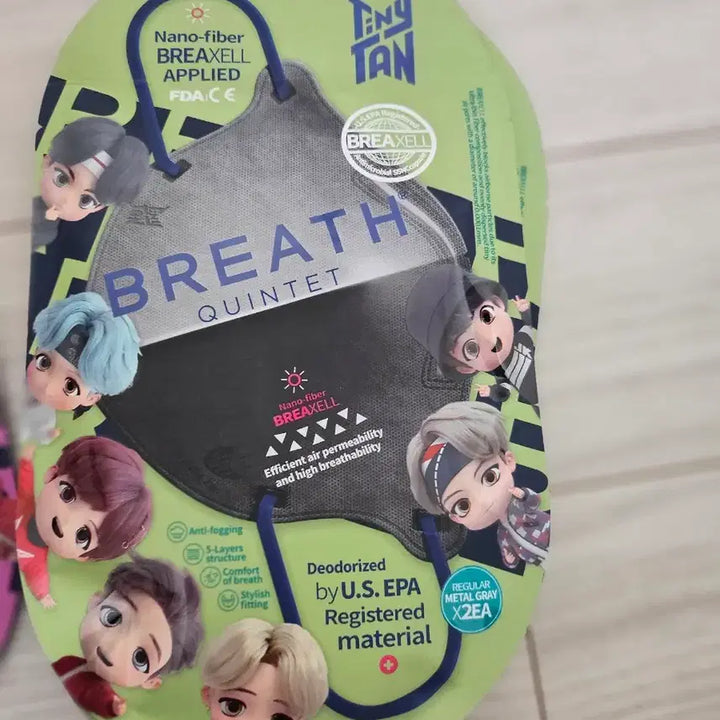 [BUNJANG] BTS Mask Bundle Set / BTS 마스크