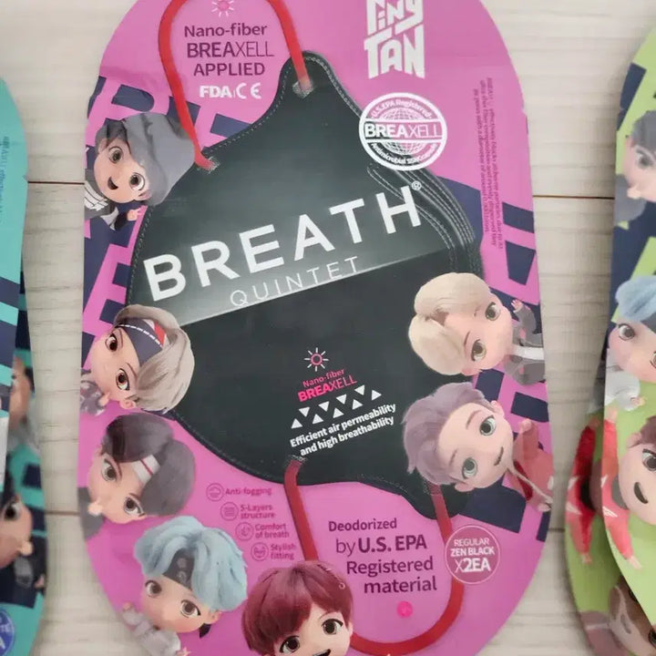 [BUNJANG] BTS Mask Bundle Set / BTS 마스크
