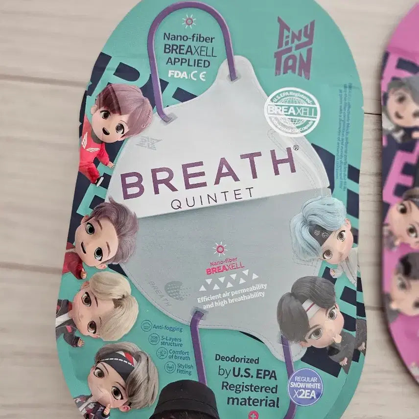 [BUNJANG] BTS Mask Bundle Set / BTS 마스크