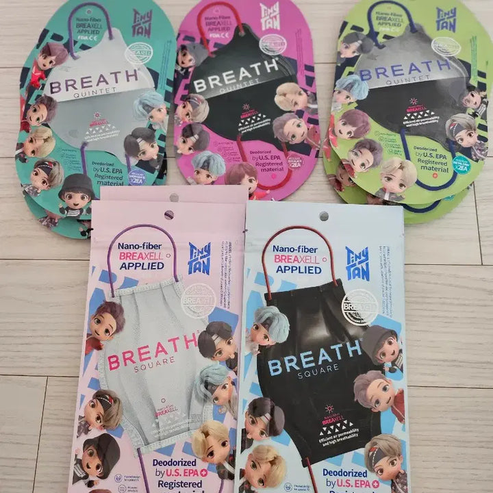 [BUNJANG] BTS Mask Bundle Set / BTS 마스크