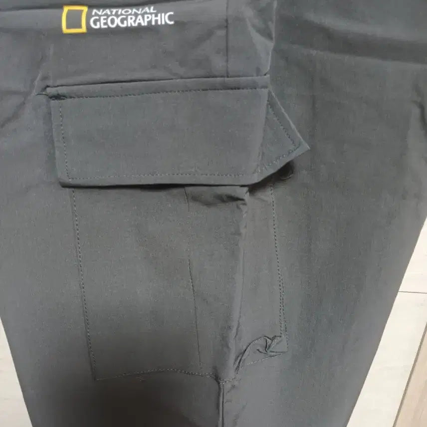 [BUNJANG] National Geographic Cargo Jogger Pants XXL Charcoal Grey / 내셔널지오그래픽 카고 조거팬츠 XXL 춘추용 새상품
