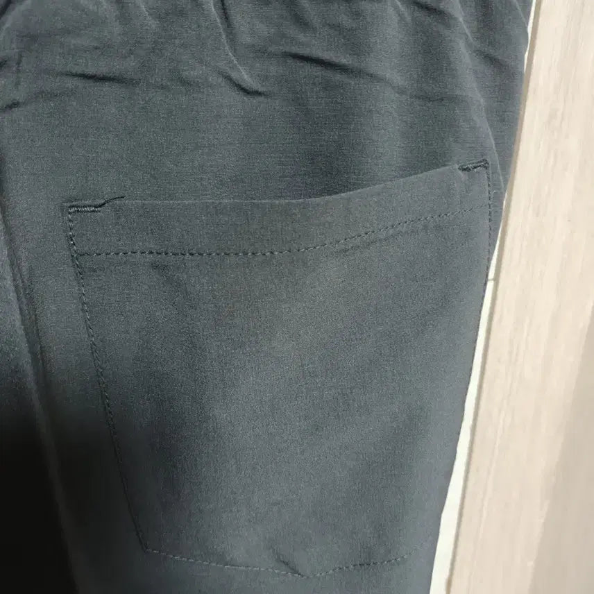 [BUNJANG] National Geographic Cargo Jogger Pants XXL Charcoal Grey / 내셔널지오그래픽 카고 조거팬츠 XXL 춘추용 새상품