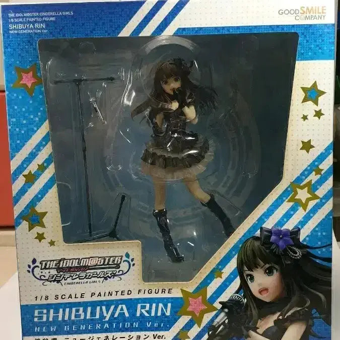 [BUNJANG] Good Smile Company Shibuya Rin Figure / 무료배송 정품 굿스마일컴퍼니 신데마스 시부야 린 뉴제네 버전