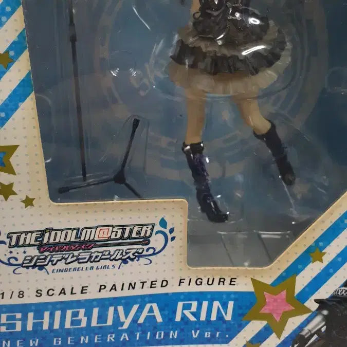 [BUNJANG] Good Smile Company Shibuya Rin Figure / 무료배송 정품 굿스마일컴퍼니 신데마스 시부야 린 뉴제네 버전