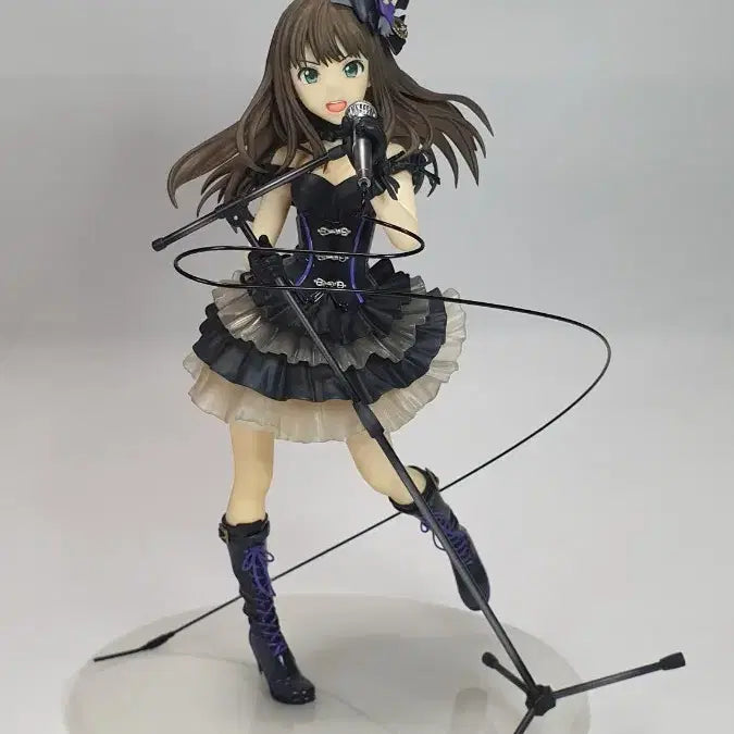 [BUNJANG] Good Smile Company Shibuya Rin Figure / 무료배송 정품 굿스마일컴퍼니 신데마스 시부야 린 뉴제네 버전