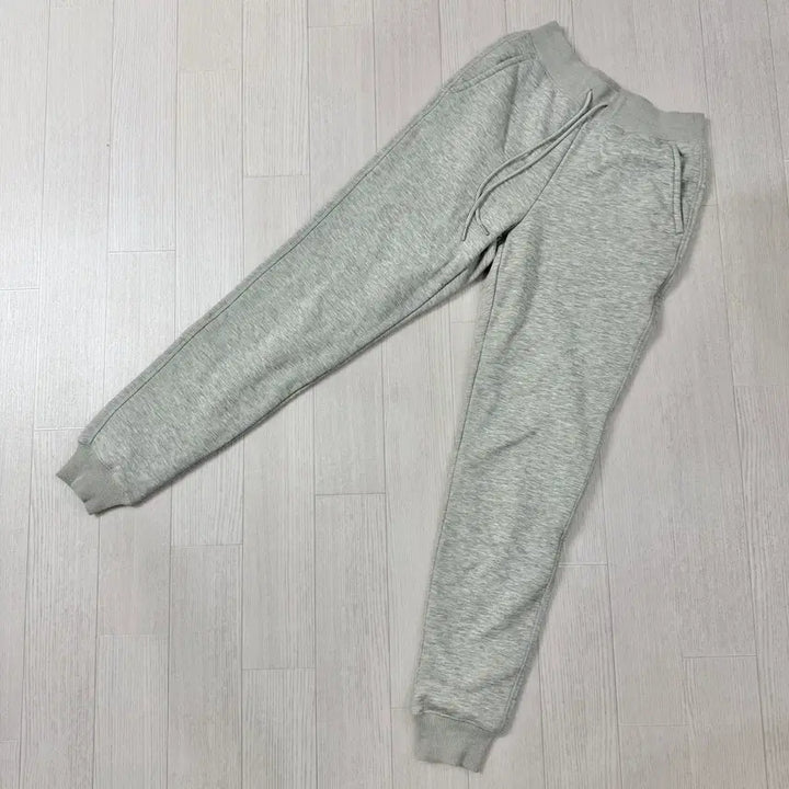 [BUNJANG] Uniqlo Heattech Boa Sweatpants Gray Long S Size / 유니클로 히트텍보아스웨트팬츠 그레이 긴기장 S사이즈