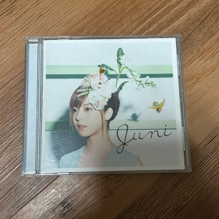 [BUNJANG] JUNIEL Japanese 1st Album / 주니엘 일본 앨범 정규 1집
