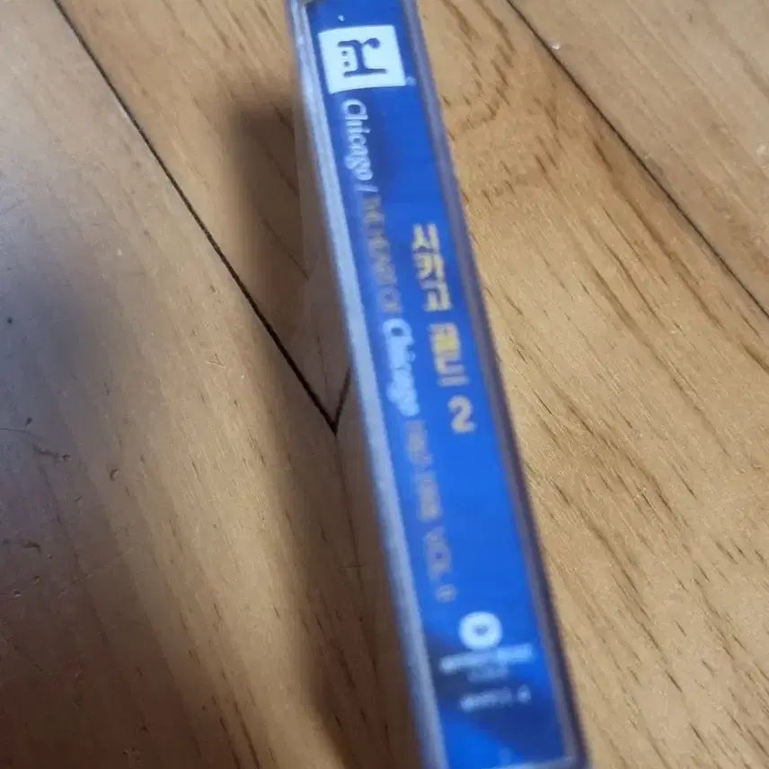 [BUNJANG] Chicago Gold Sealed Cassette Tape / 시카고 골드 미개봉 카세트 테이프 판매합니다