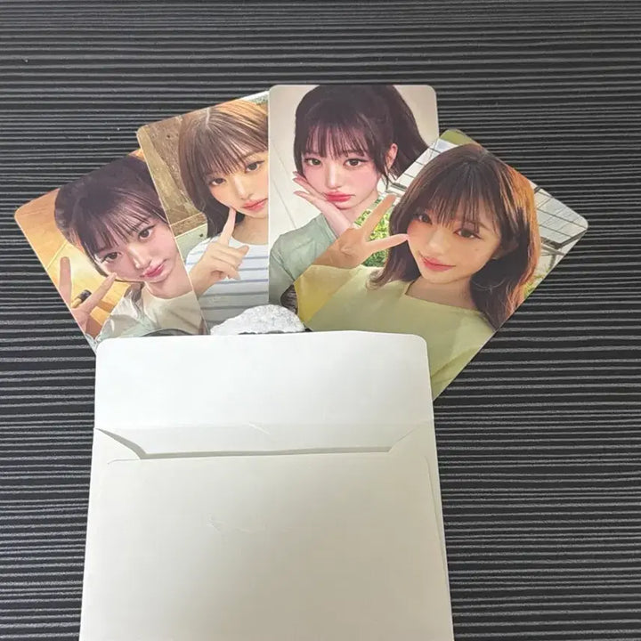 [BUNJANG] Aider Jang Wonyoung Photocard / 아이더 장원영 포카