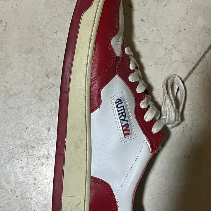 [BUNJANG] Autry Medalist Sneakers / 오트리 메달리스트 스니커즈