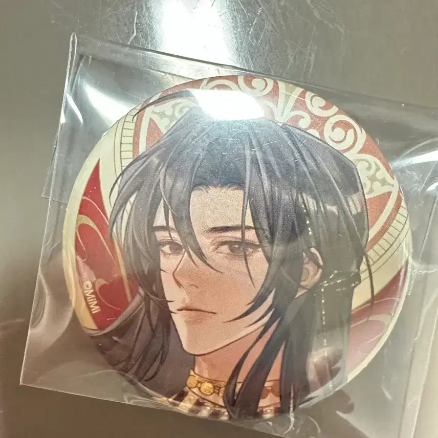 [BUNJANG] Mo Dao Zu Shi Wei Wuxian Badge / 마도조사) 위무선 뱃지