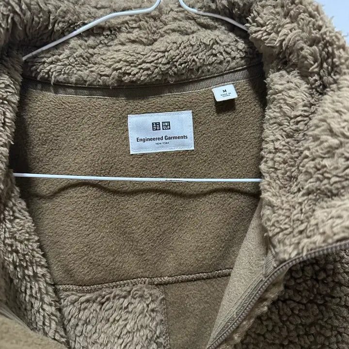 [BUNJANG] Uniqlo Engineer Garments Fleece Jacket / 유니클로 엔지니어가먼츠 후리스