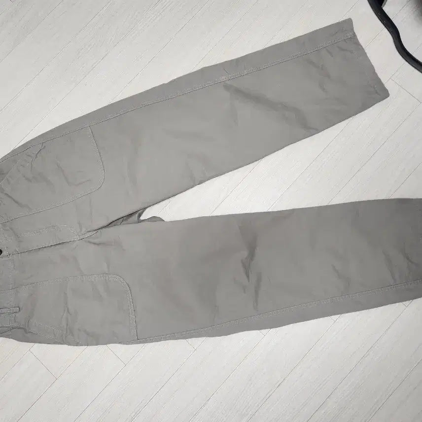 [SOLD OUT] 러프사이드 엘라스틱퍼티그팬츠 라이트올리브 2
