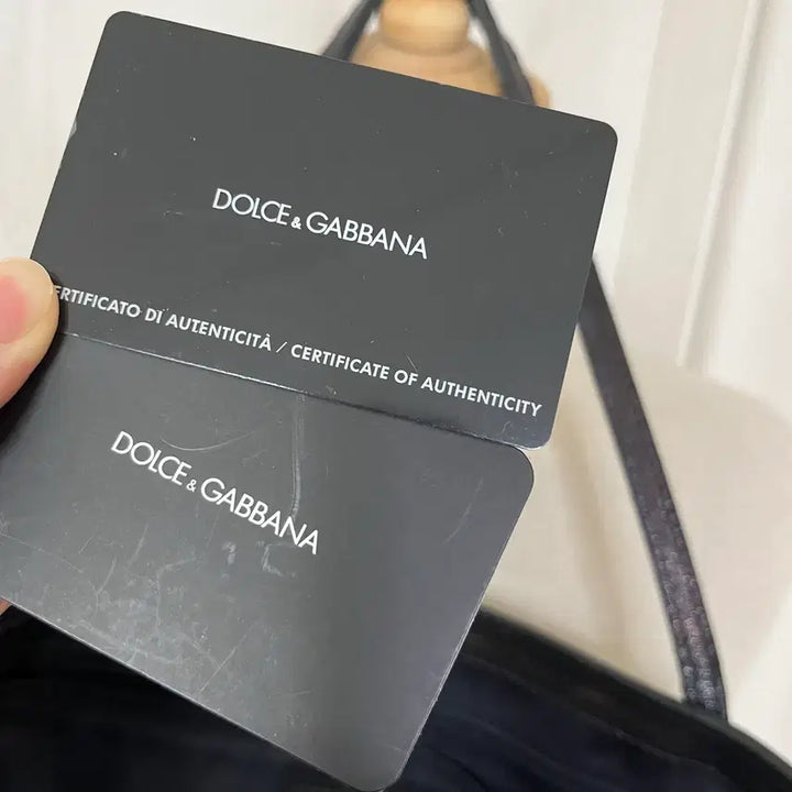 [BUNJANG] Dolce &amp; Gabbana Leopard Tote Bag / 돌체앤가바나 레오파드 토트백