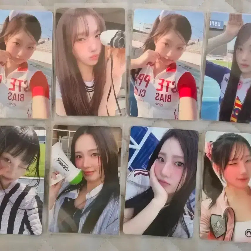 [BUNJANG] Yusephere Studio Photocard / 유스피어 공방 포토카드 양도합니다