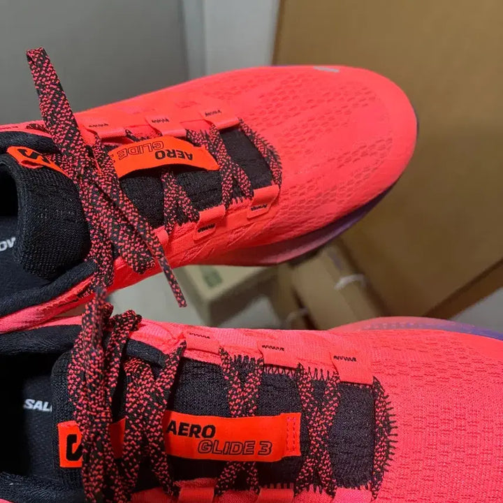 [BUNJANG] Salomon Aero Glide 3 Running Shoes - Size 280 / 살로몬 에어로글라이드3 280 팝니다