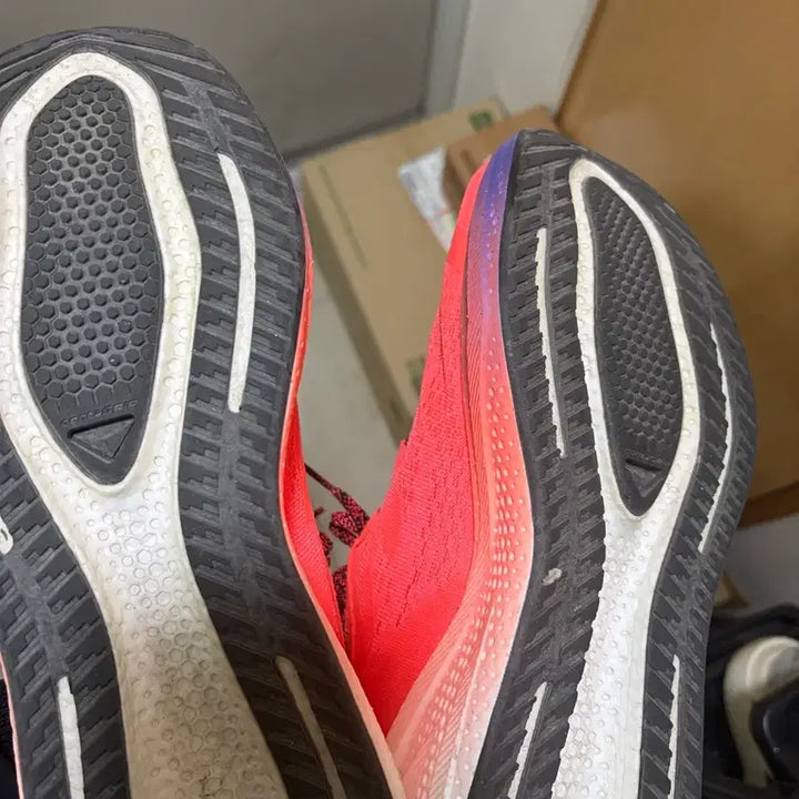 [BUNJANG] Salomon Aero Glide 3 Running Shoes - Size 280 / 살로몬 에어로글라이드3 280 팝니다