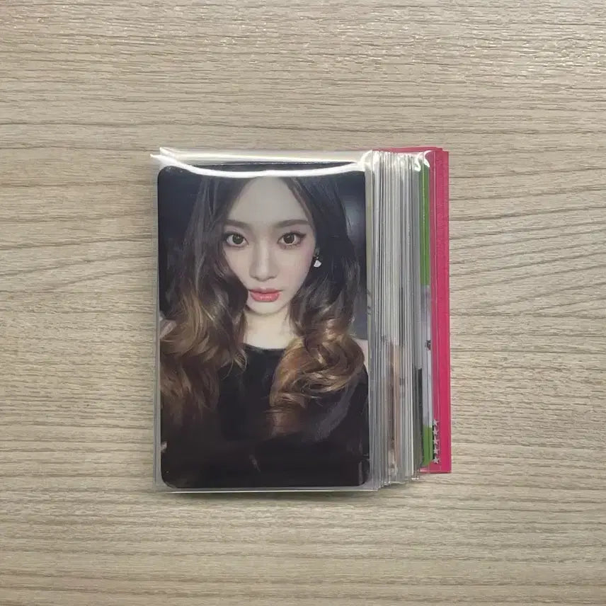 [BUNJANG] aespa Ningning Photocard Bundle Set / 에스파 닝닝 포카 일괄 판매