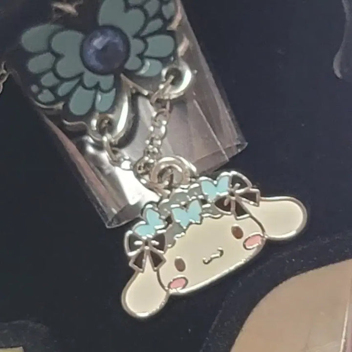 [BUNJANG] Sanrio Japan Cinnamoroll Pendant Necklace / 산리오재팬 정품 시나모롤 팬던트 목걸이