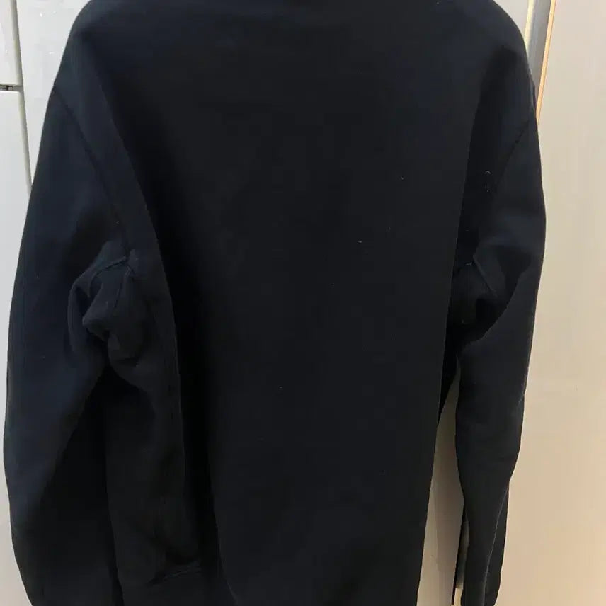 [SOLD OUT] 스톤아일랜드 xl 검정맨투맨